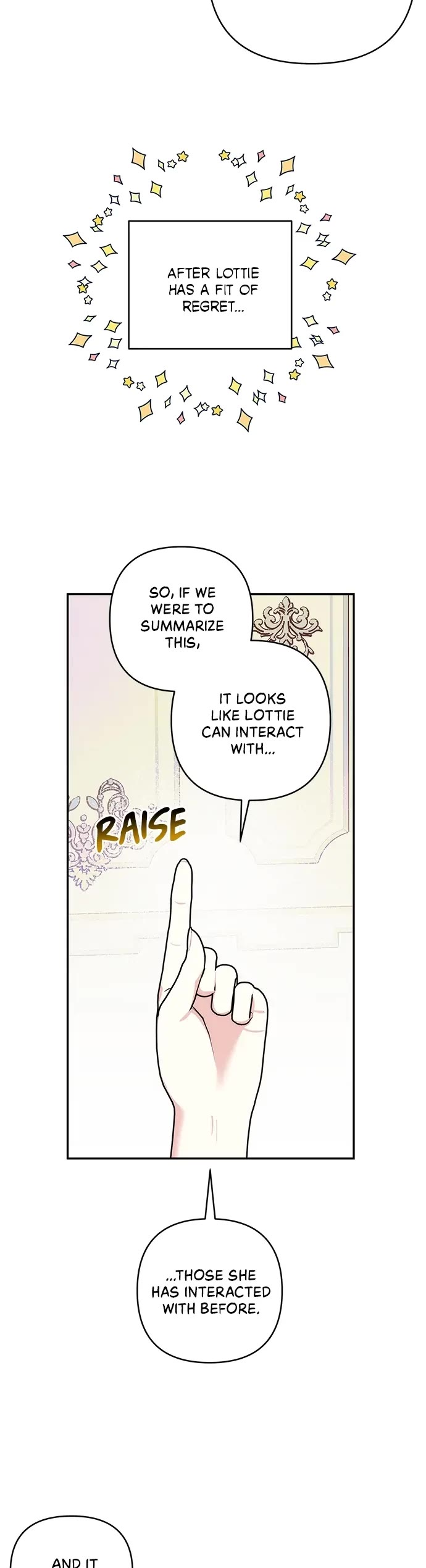 Monster Duke's Daughter Chapter 97 page 14 - Chapter 97