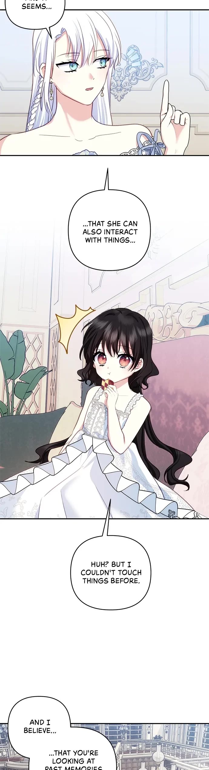 Monster Duke's Daughter Chapter 97 page 15 - Chapter 97