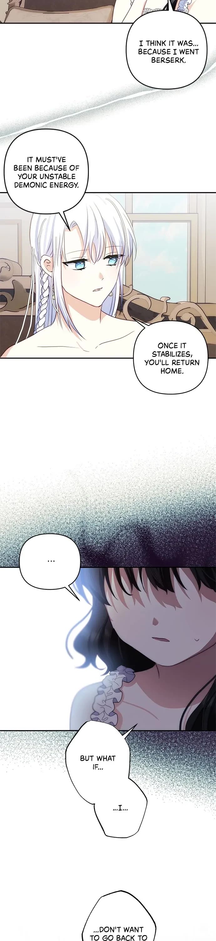Monster Duke's Daughter Chapter 97 page 17 - Chapter 97