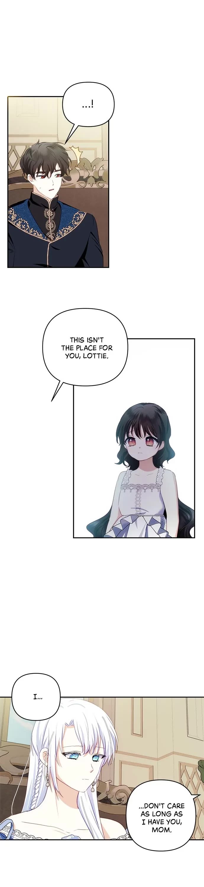 Monster Duke's Daughter Chapter 97 page 21 - Chapter 97
