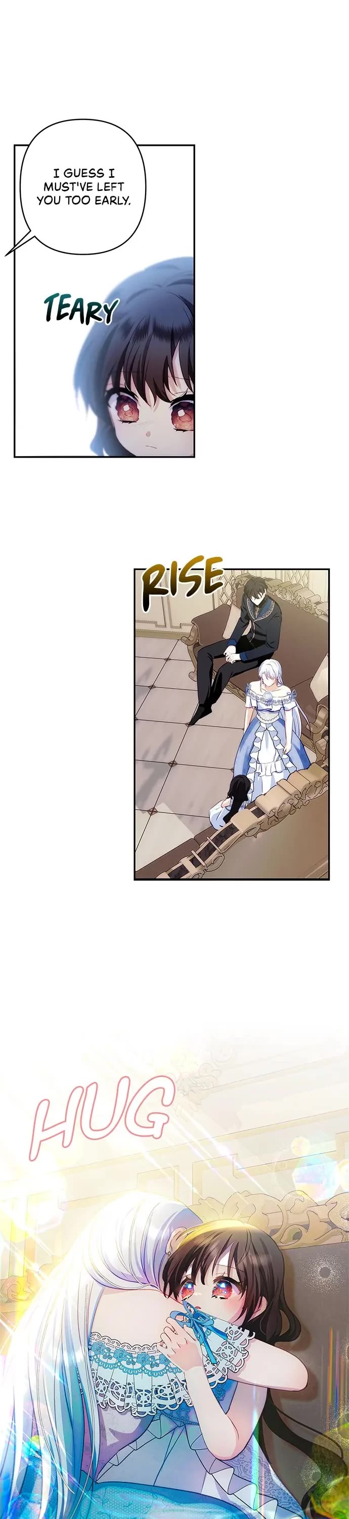 Monster Duke's Daughter Chapter 97 page 22 - Chapter 97