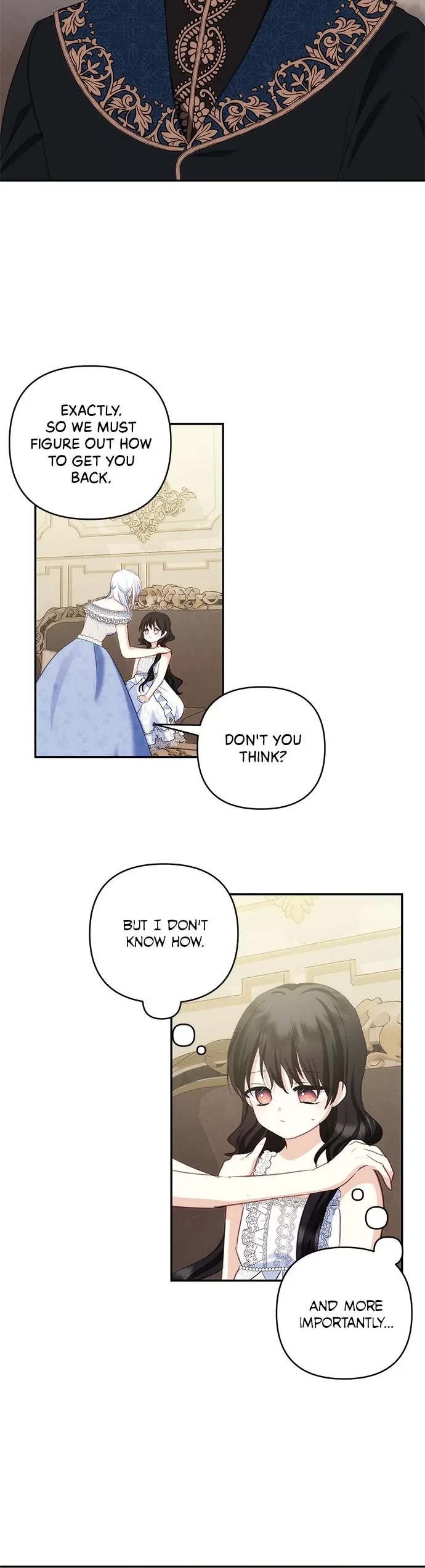 Monster Duke's Daughter Chapter 97 page 25 - Chapter 97