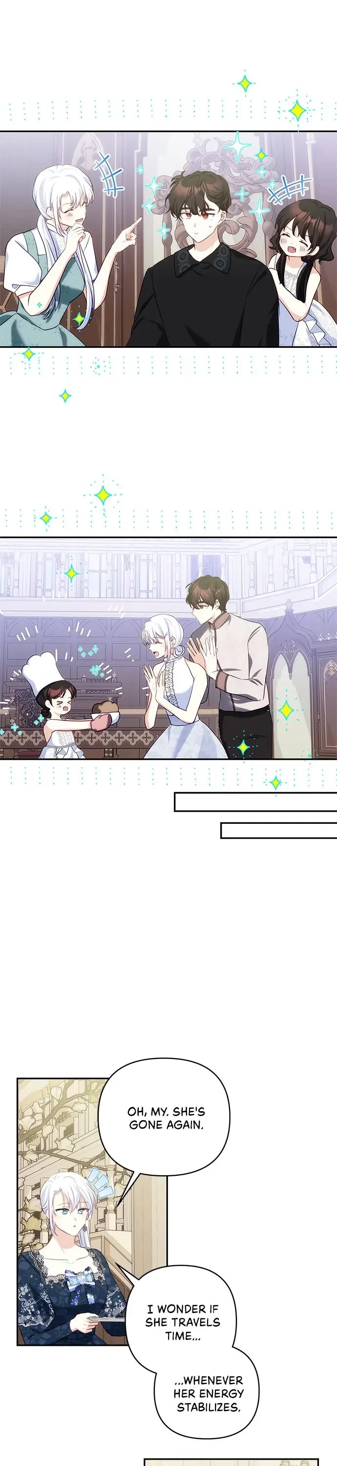 Monster Duke's Daughter Chapter 97 page 27 - Chapter 97