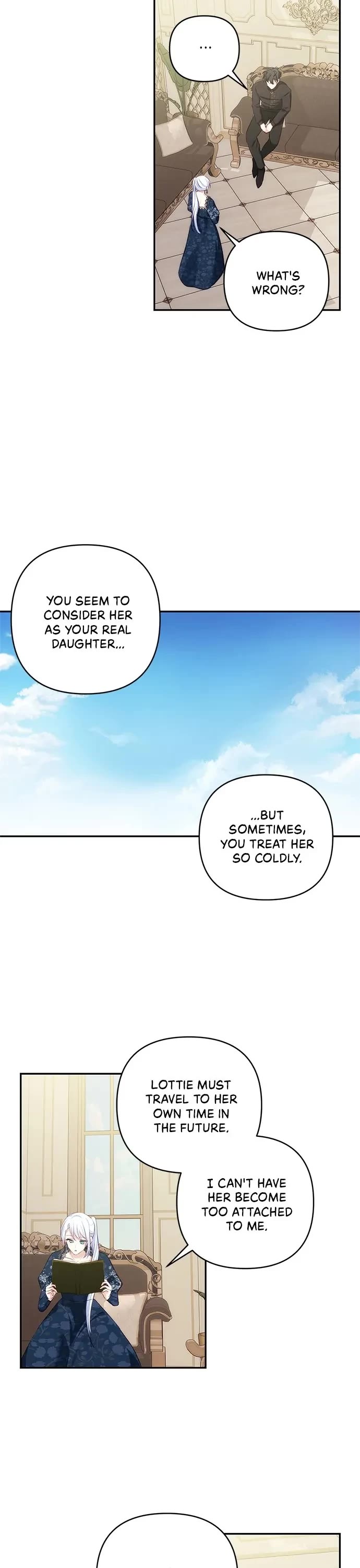 Monster Duke's Daughter Chapter 97 page 28 - Chapter 97
