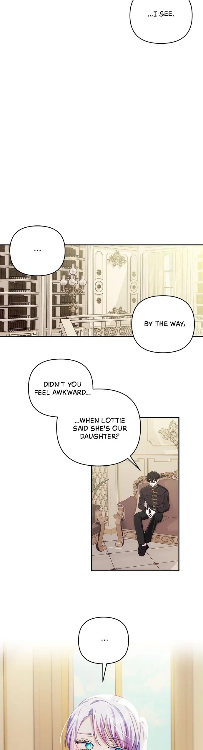 Monster Duke's Daughter Chapter 97 page 30 - Chapter 97