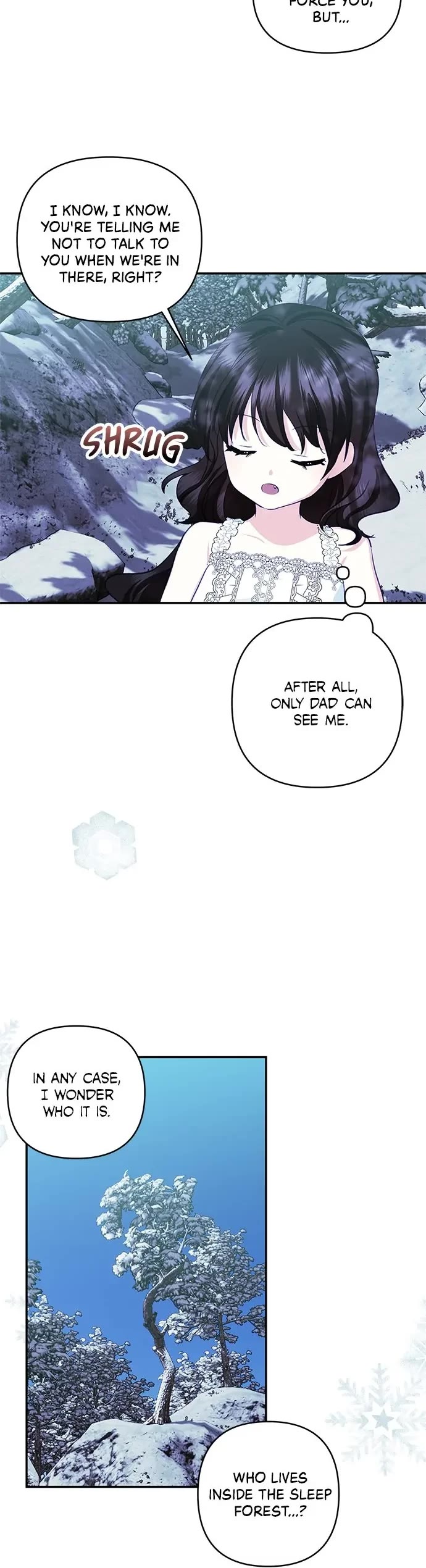 Monster Duke's Daughter Chapter 97 page 4 - Chapter 97