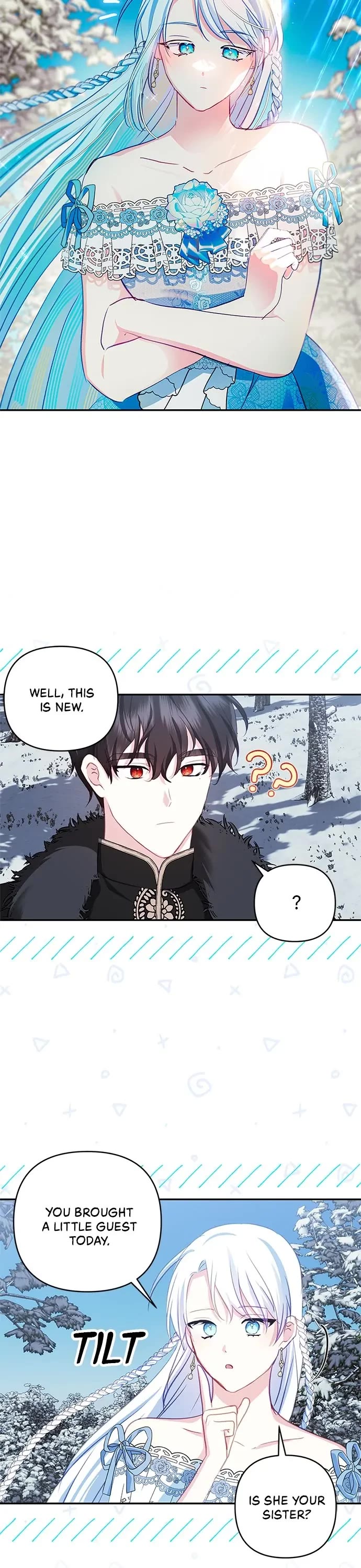 Monster Duke's Daughter Chapter 97 page 6 - Chapter 97