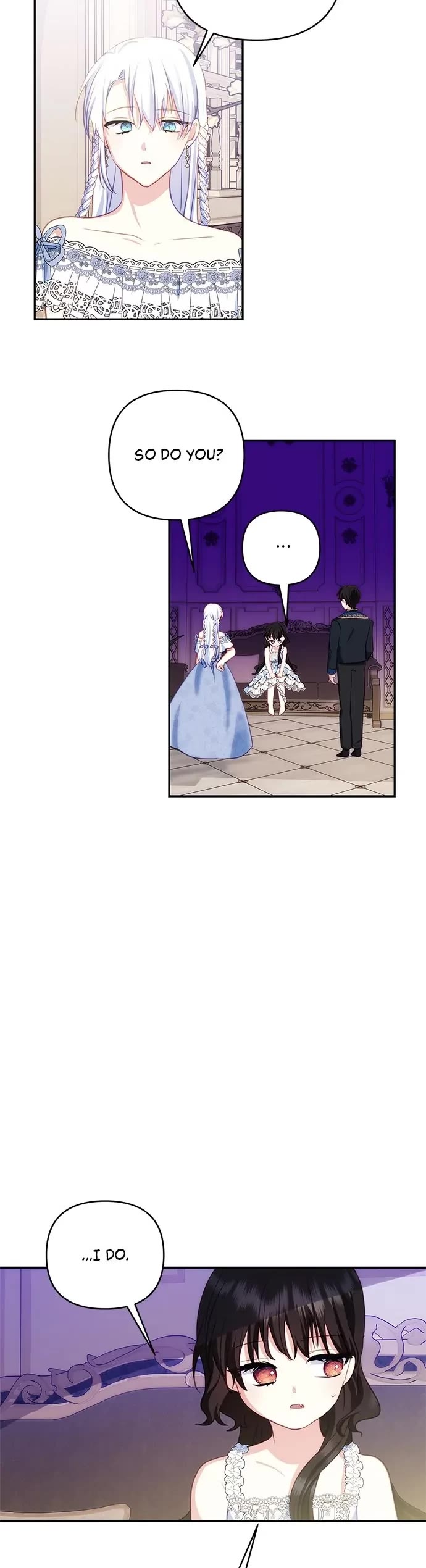 Monster Duke's Daughter Chapter 97 page 9 - Chapter 97