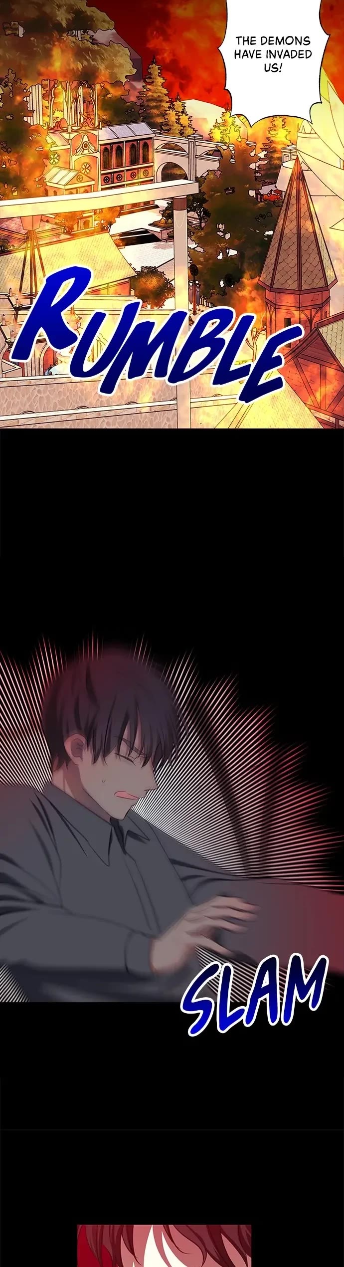 Monster Duke's Daughter Chapter 98 page 10 - Chapter 98