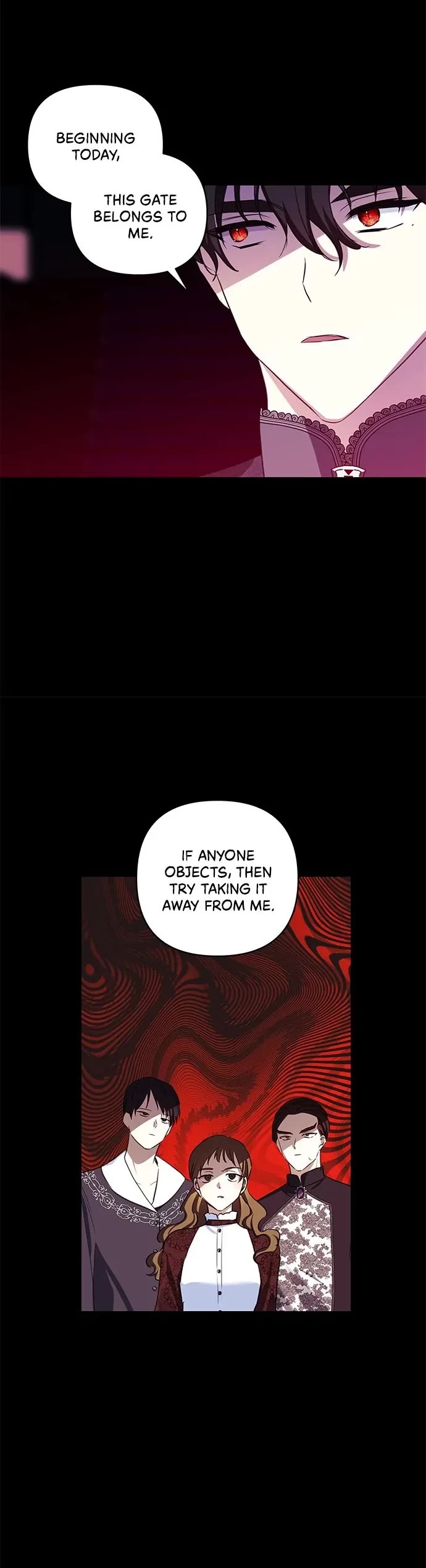 Monster Duke's Daughter Chapter 98 page 14 - Chapter 98