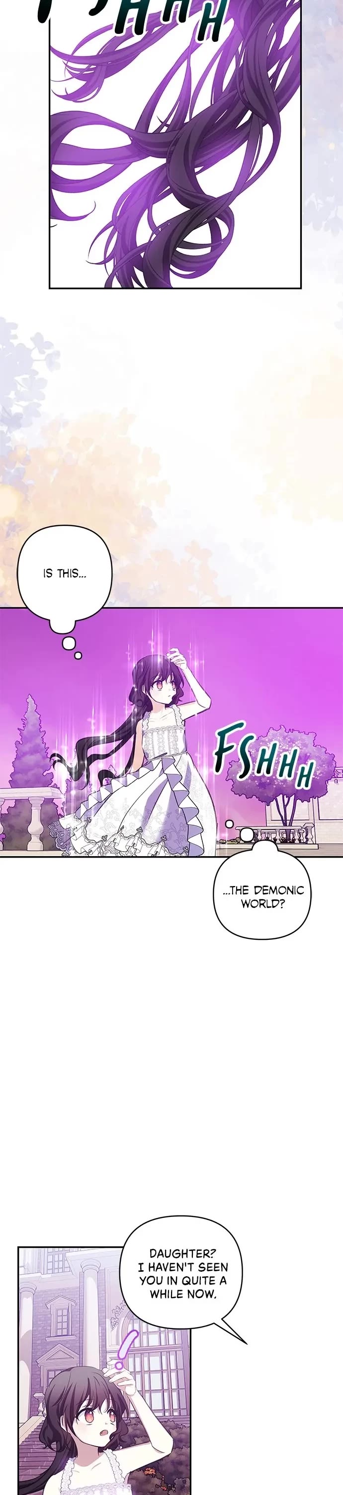 Monster Duke's Daughter Chapter 98 page 17 - Chapter 98