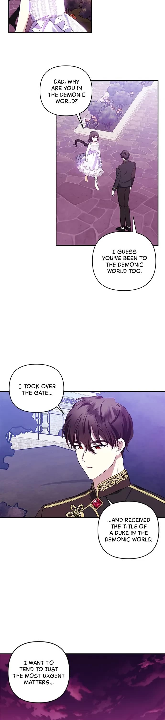 Monster Duke's Daughter Chapter 98 page 18 - Chapter 98