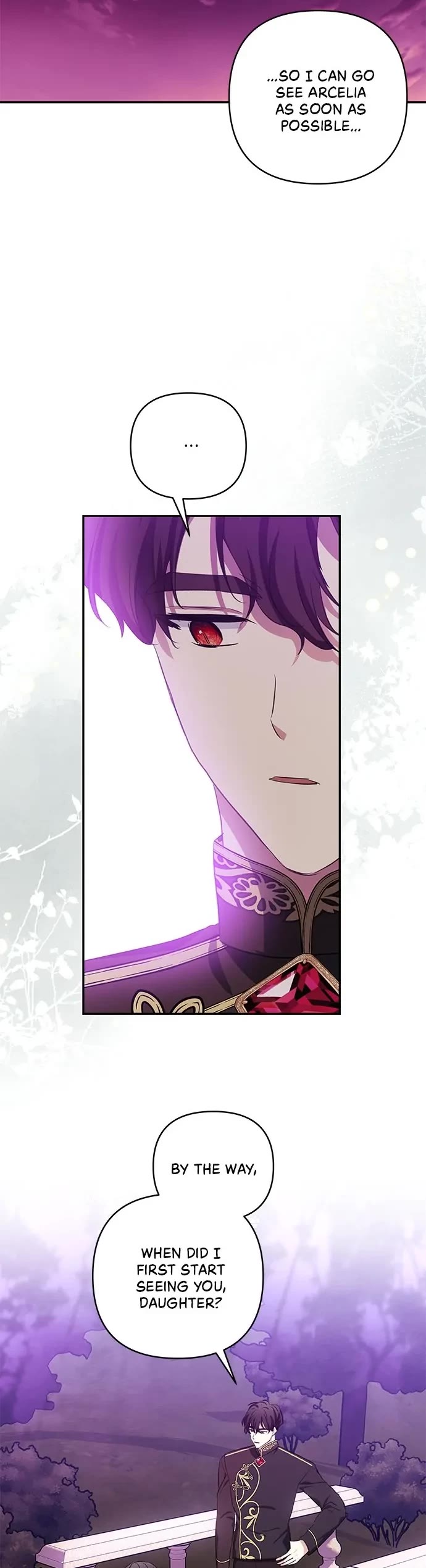 Monster Duke's Daughter Chapter 98 page 19 - Chapter 98