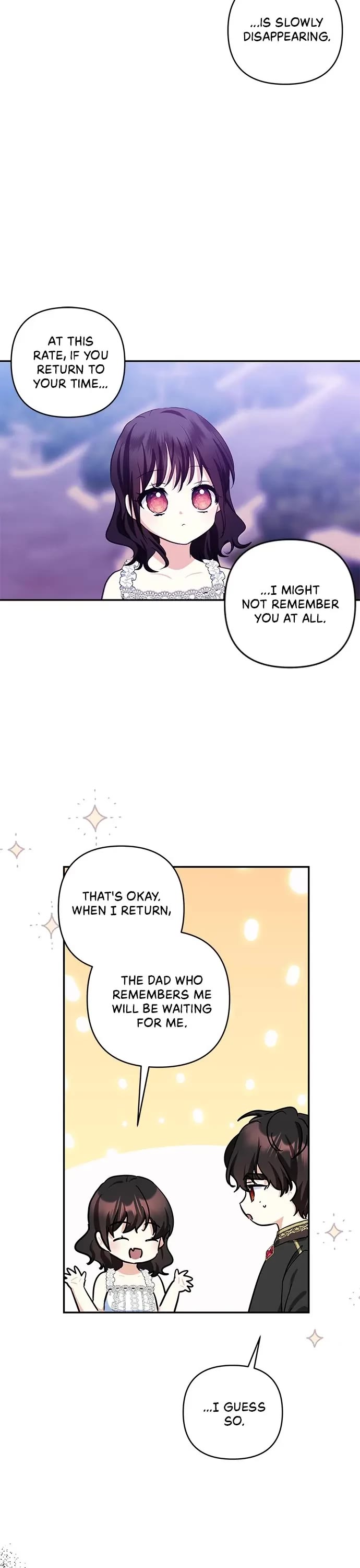 Monster Duke's Daughter Chapter 98 page 21 - Chapter 98
