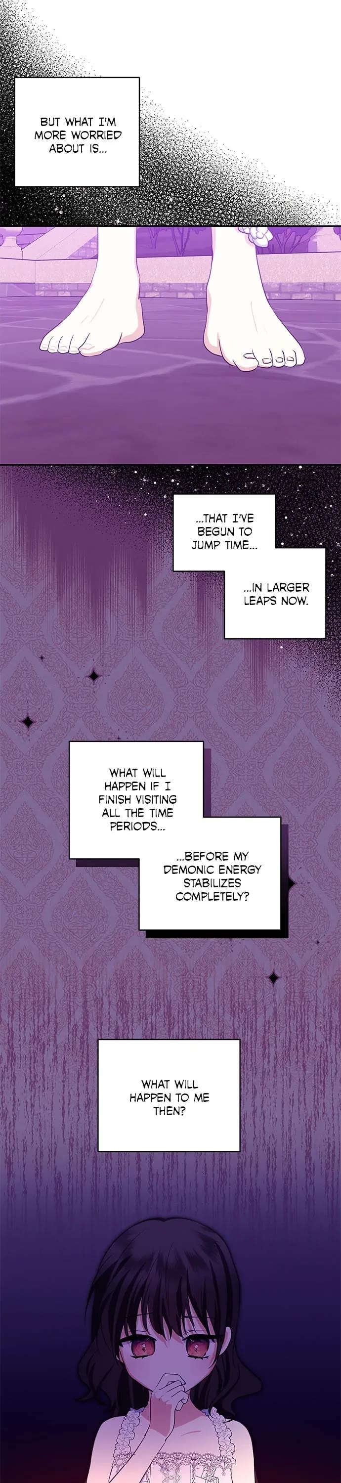 Monster Duke's Daughter Chapter 98 page 22 - Chapter 98