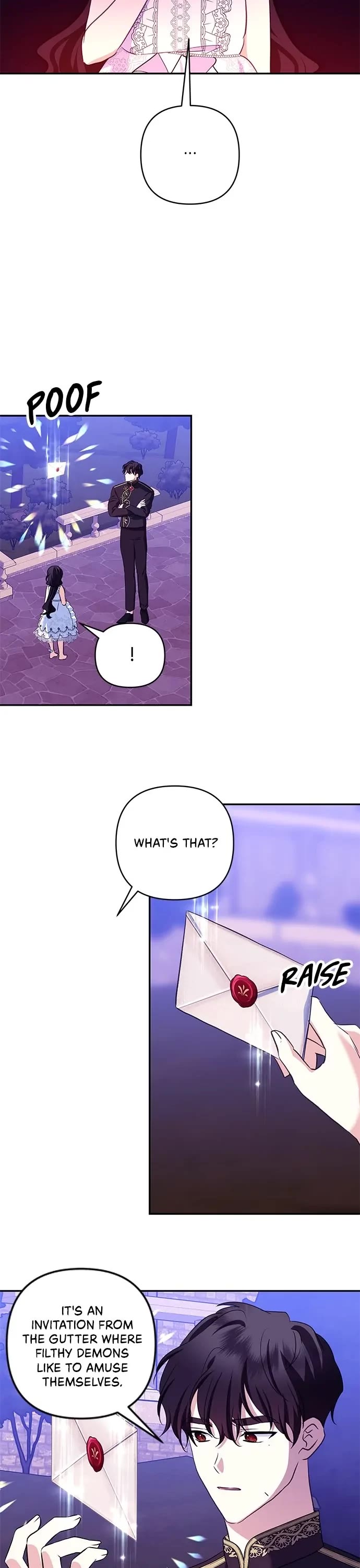 Monster Duke's Daughter Chapter 98 page 23 - Chapter 98