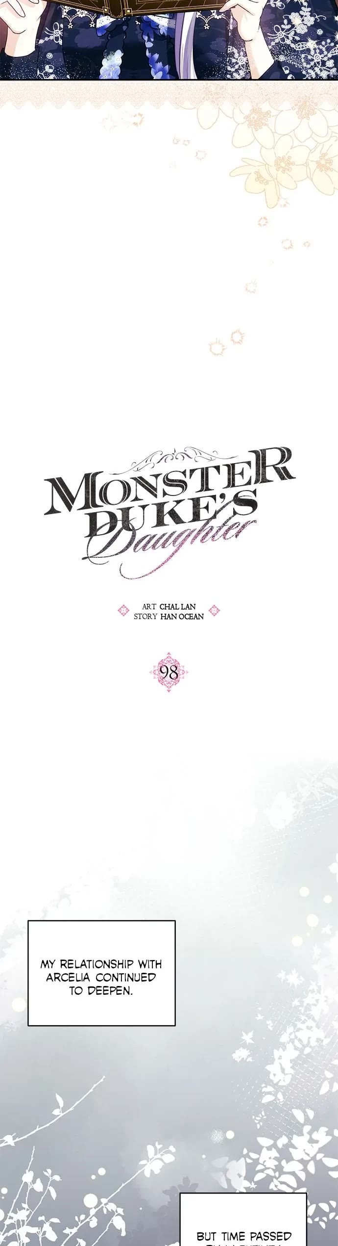 Monster Duke's Daughter Chapter 98 page 5 - Chapter 98