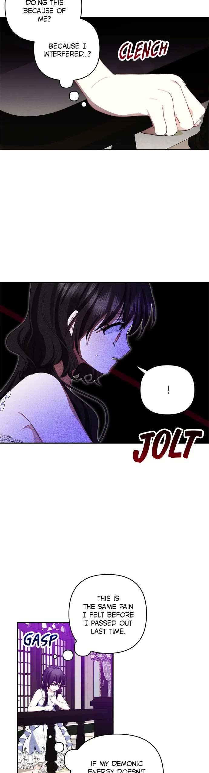 Monster Duke's Daughter Chapter 99 page 10 - Chapter 99