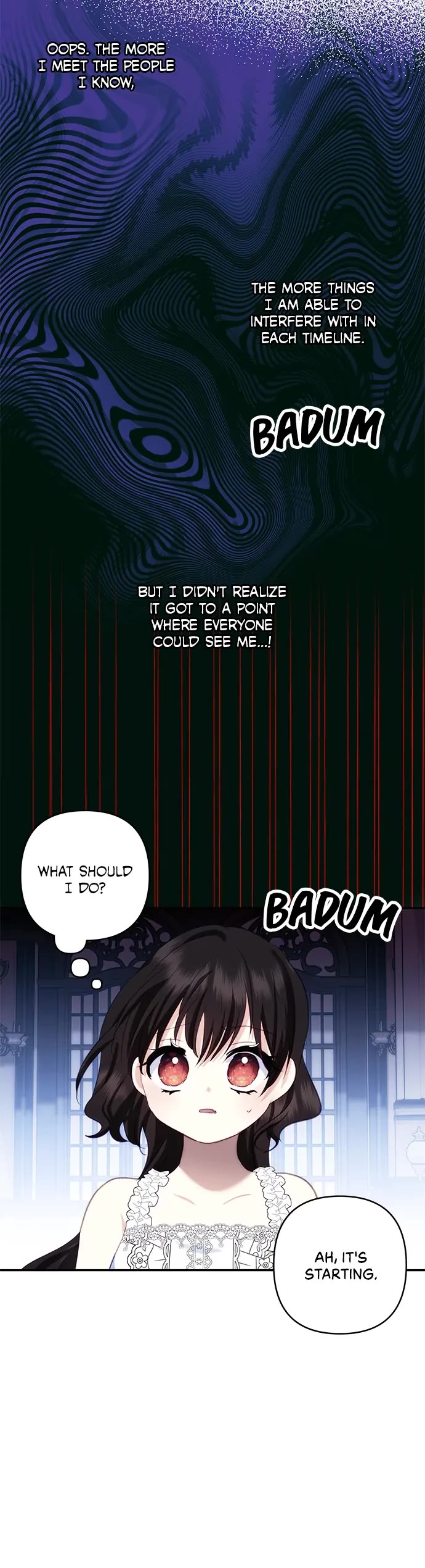 Monster Duke's Daughter Chapter 99 page 15 - Chapter 99