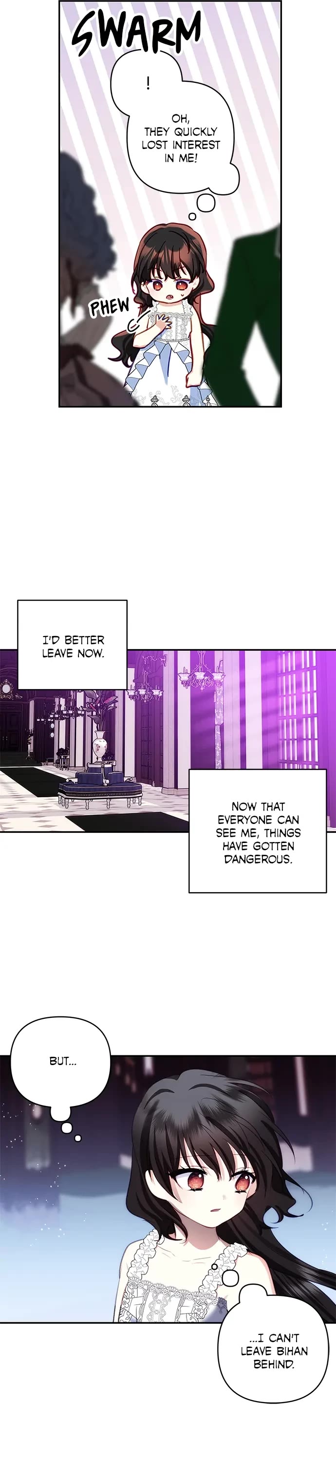 Monster Duke's Daughter Chapter 99 page 16 - Chapter 99