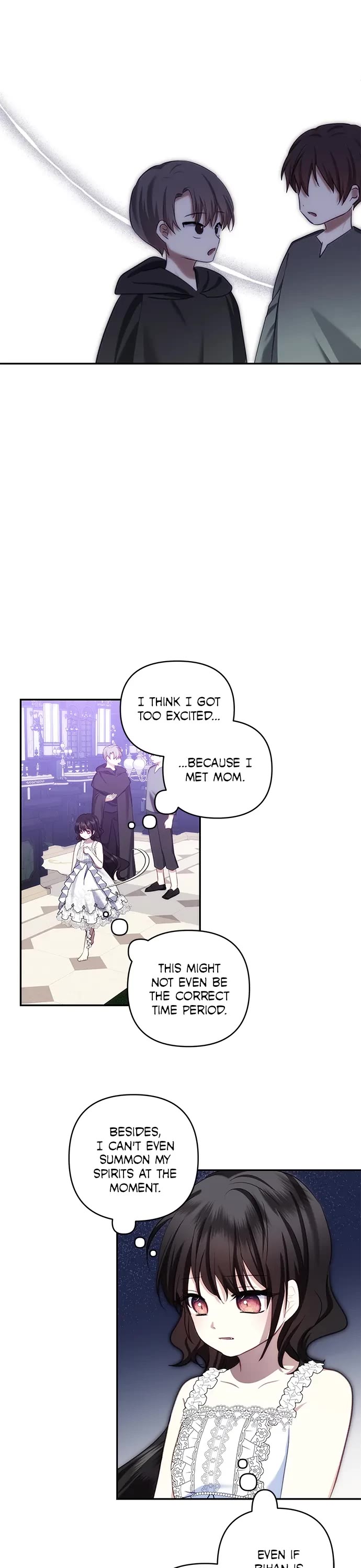 Monster Duke's Daughter Chapter 99 page 2 - Chapter 99