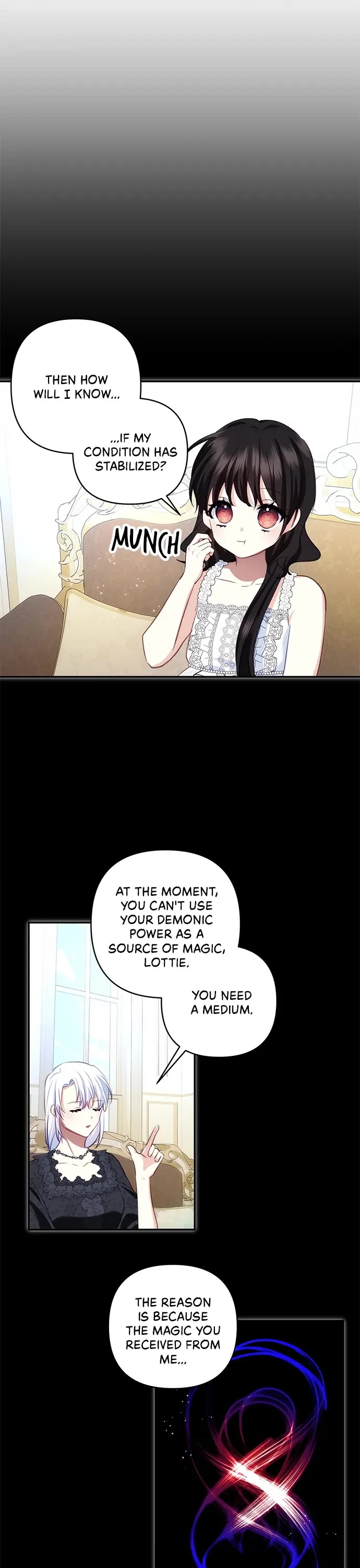 Monster Duke's Daughter Chapter 99 page 23 - Chapter 99