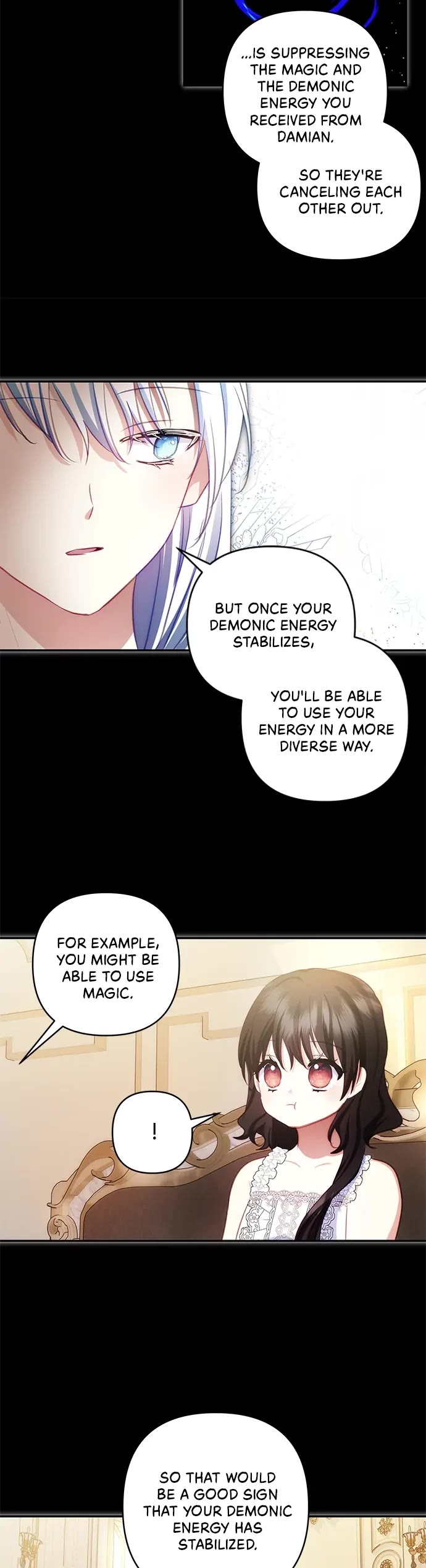 Monster Duke's Daughter Chapter 99 page 24 - Chapter 99