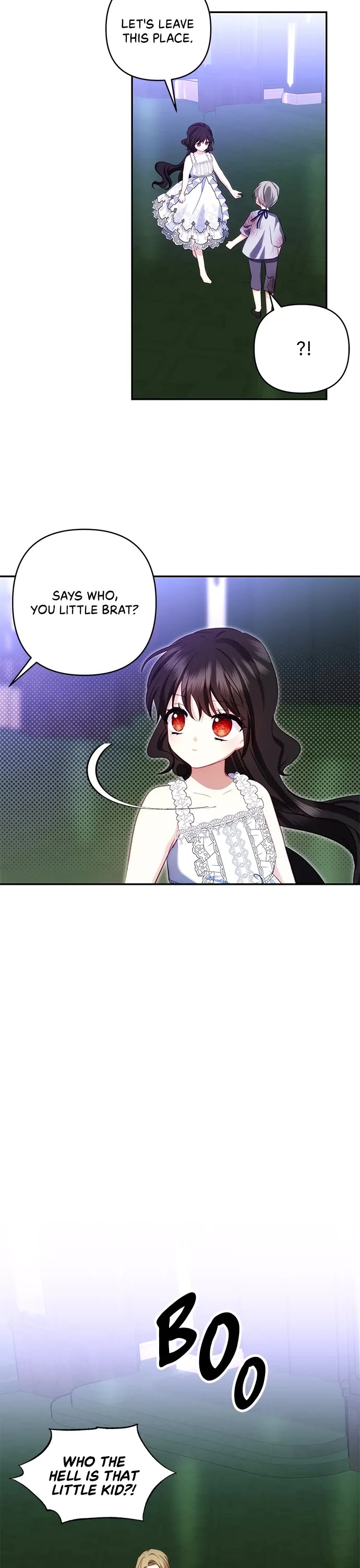 Monster Duke's Daughter Chapter 99 page 27 - Chapter 99