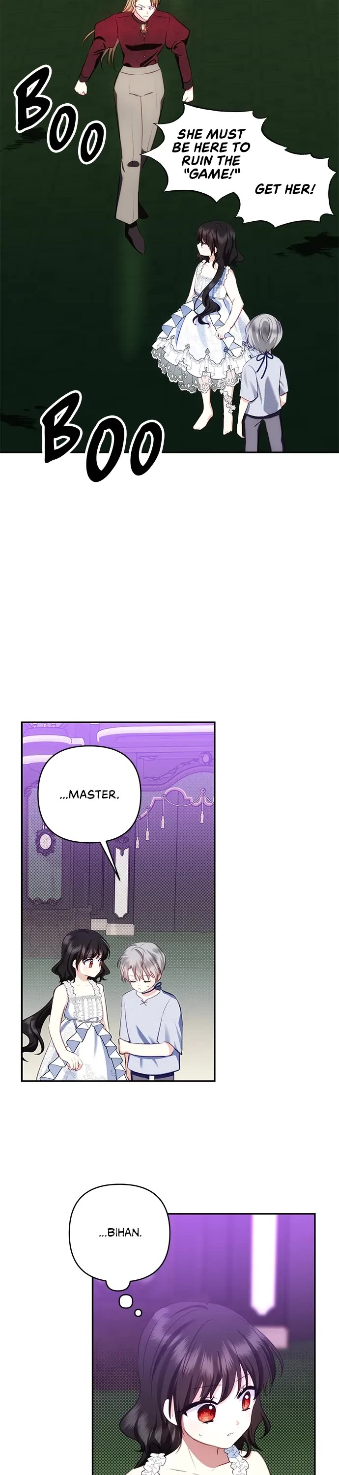 Monster Duke's Daughter Chapter 99 page 28 - Chapter 99