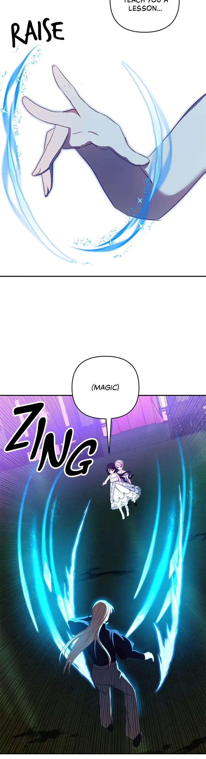 Monster Duke's Daughter Chapter 99 page 30 - Chapter 99