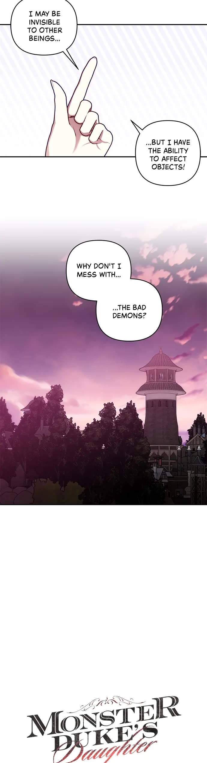 Monster Duke's Daughter Chapter 99 page 4 - Chapter 99