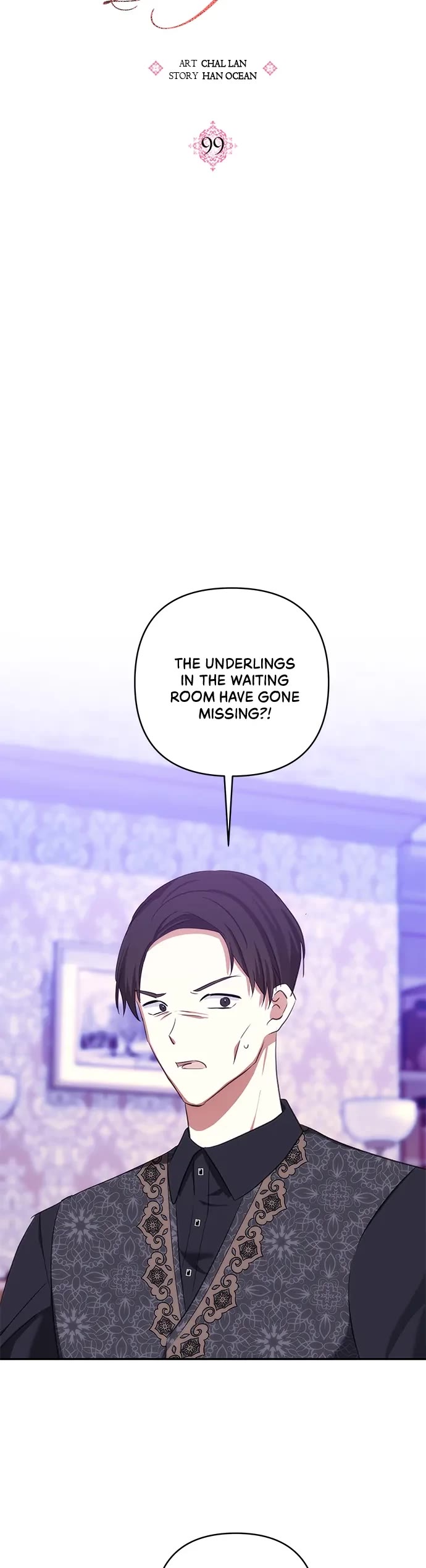 Monster Duke's Daughter Chapter 99 page 5 - Chapter 99