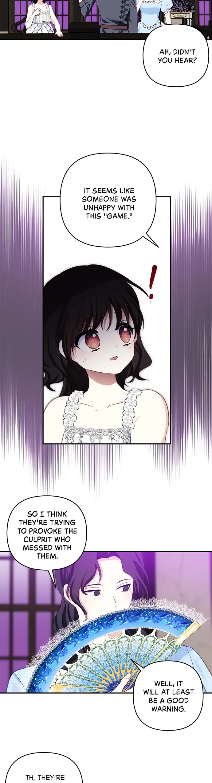 Monster Duke's Daughter Chapter 99 page 9 - Chapter 99