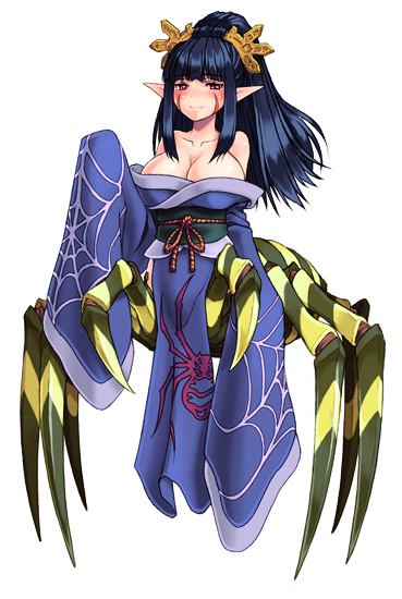 Monster Girl Encyclopedia Chapter 0 page 108 - Chapter 0 : Monster Girl Encyclopedia