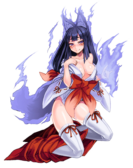 Monster Girl Encyclopedia Chapter 0 page 116 - Chapter 0 : Monster Girl Encyclopedia