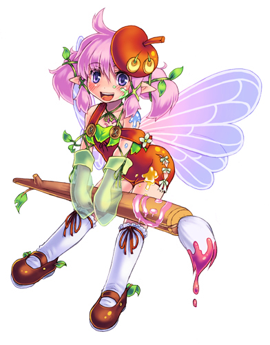 Monster Girl Encyclopedia Chapter 0 page 124 - Chapter 0 : Monster Girl Encyclopedia