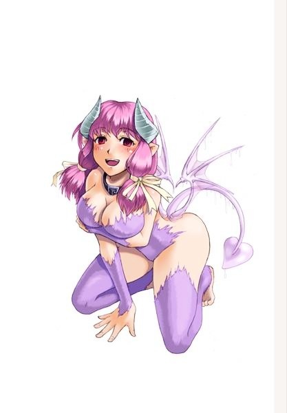 Monster Girl Encyclopedia Chapter 0 page 126 - Chapter 0 : Monster Girl Encyclopedia