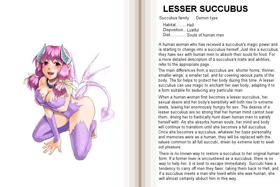 Monster Girl Encyclopedia Chapter 0 page 127 - Chapter 0 : Monster Girl Encyclopedia