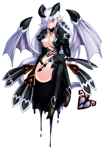 Monster Girl Encyclopedia Chapter 0 page 128 - Chapter 0 : Monster Girl Encyclopedia