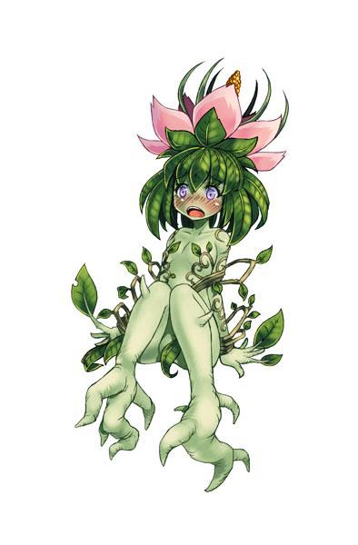 Monster Girl Encyclopedia Chapter 0 page 132 - Chapter 0 : Monster Girl Encyclopedia