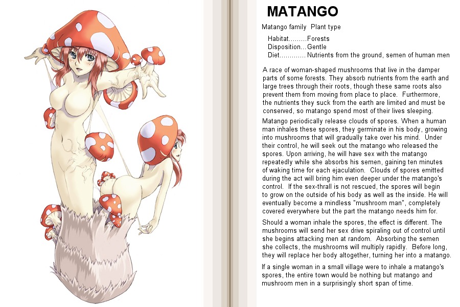 Monster Girl Encyclopedia Chapter 0 page 137 - Chapter 0 : Monster Girl Encyclopedia