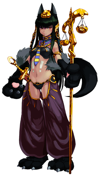 Monster Girl Encyclopedia Chapter 0 page 14 - Chapter 0 : Monster Girl Encyclopedia