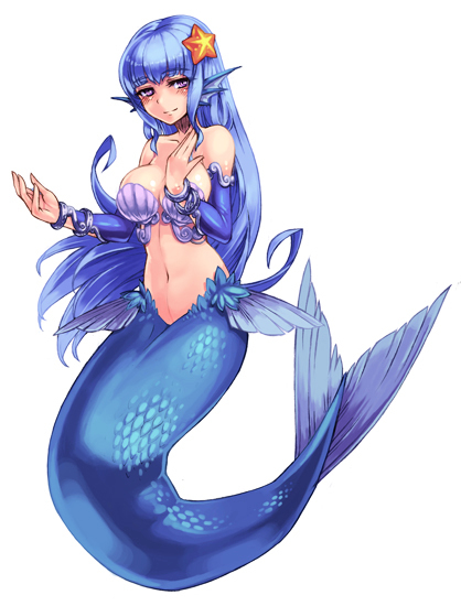 Monster Girl Encyclopedia Chapter 0 page 140 - Chapter 0 : Monster Girl Encyclopedia