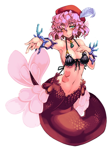 Monster Girl Encyclopedia Chapter 0 page 142 - Chapter 0 : Monster Girl Encyclopedia