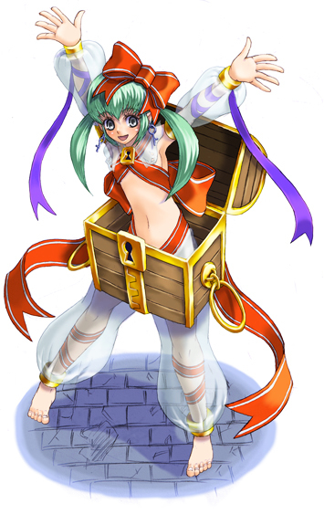 Monster Girl Encyclopedia Chapter 0 page 144 - Chapter 0 : Monster Girl Encyclopedia