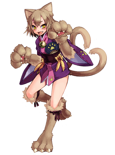 Monster Girl Encyclopedia Chapter 0 page 150 - Chapter 0 : Monster Girl Encyclopedia