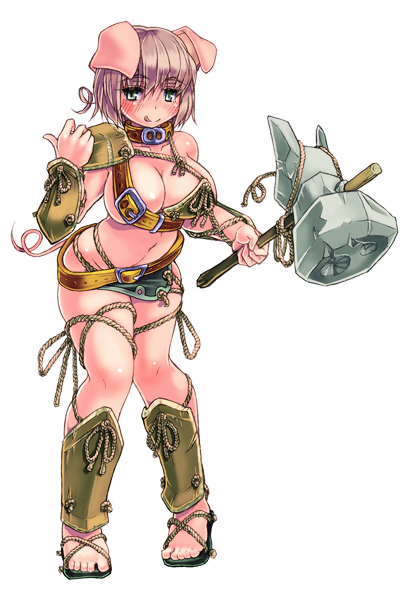 Monster Girl Encyclopedia Chapter 0 page 160 - Chapter 0 : Monster Girl Encyclopedia
