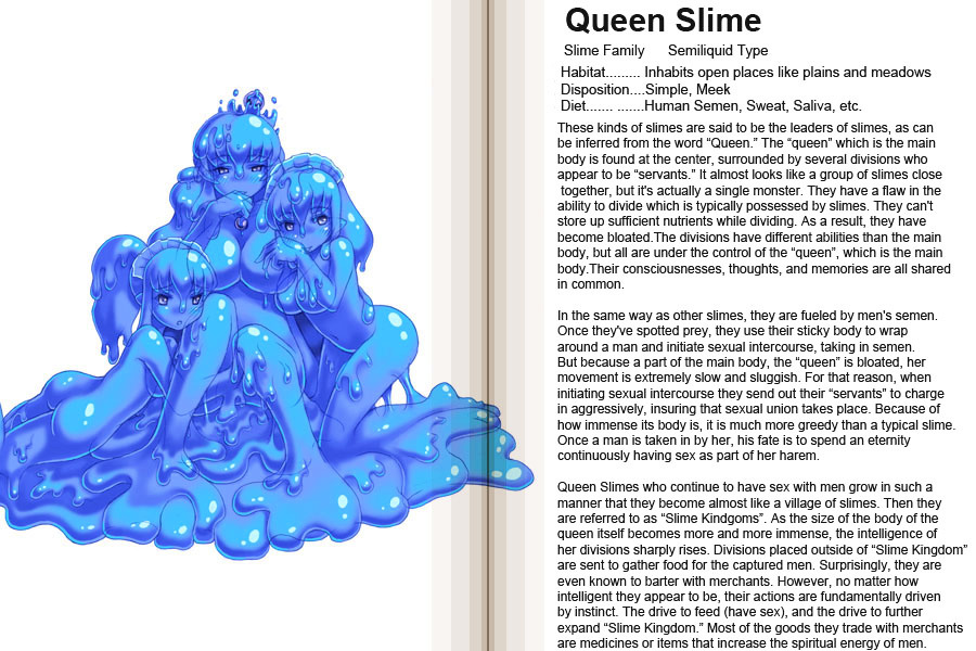 Monster Girl Encyclopedia Chapter 0 page 169 - Chapter 0 : Monster Girl Encyclopedia