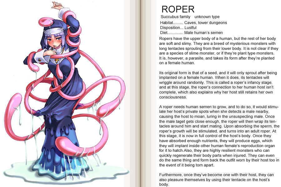 Monster Girl Encyclopedia Chapter 0 page 175 - Chapter 0 : Monster Girl Encyclopedia