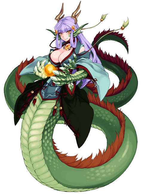 Monster Girl Encyclopedia Chapter 0 page 176 - Chapter 0 : Monster Girl Encyclopedia